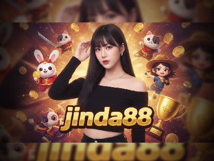 jinda88 สล็อตออนไลน์